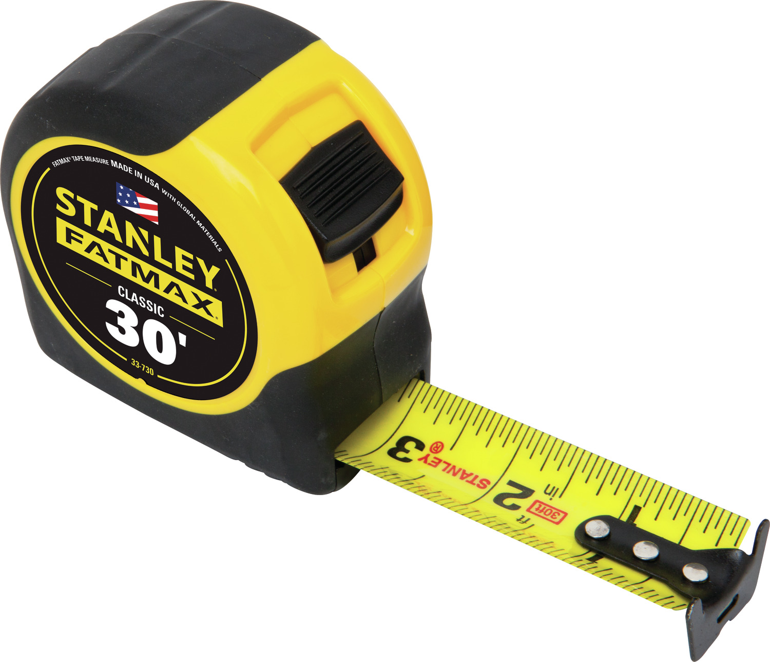 Stanley 30 FT Fatmax® Classic Tape Measure